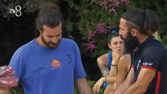 Survivor All Star'da gerginlik!